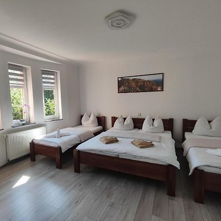 Vila Verka Krásná Lípa Exteriör bild