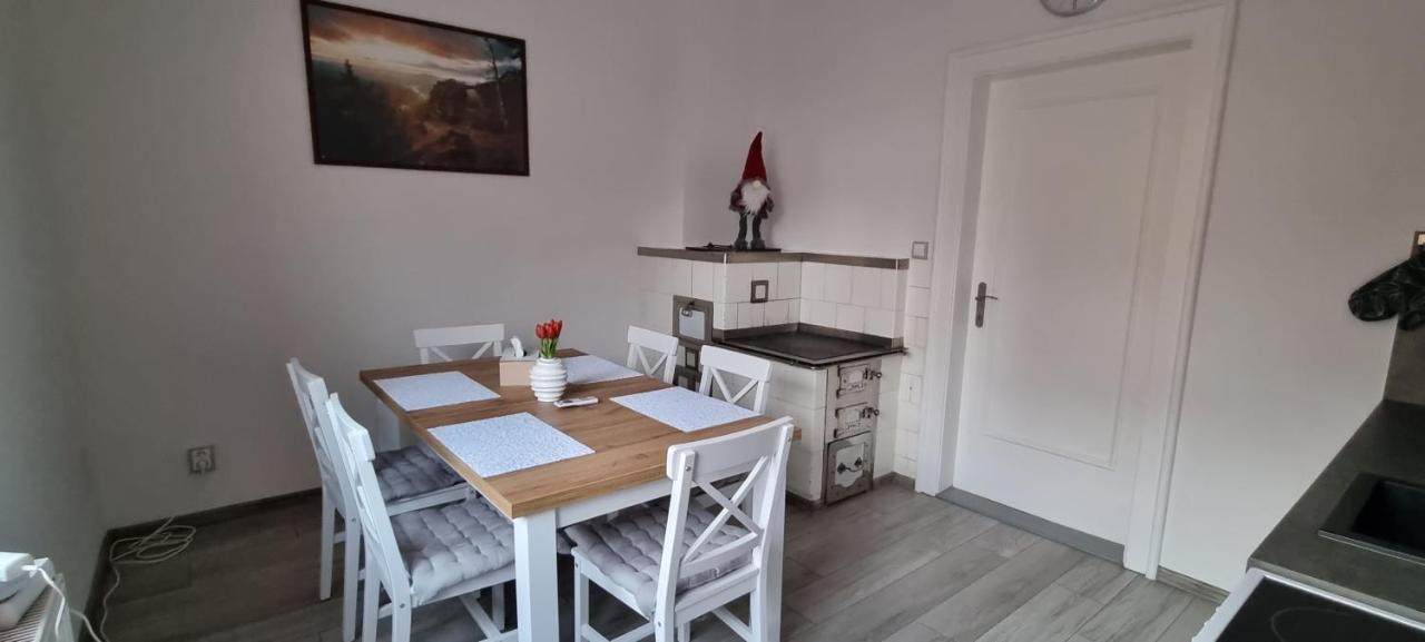 Vila Verka Krásná Lípa Exteriör bild