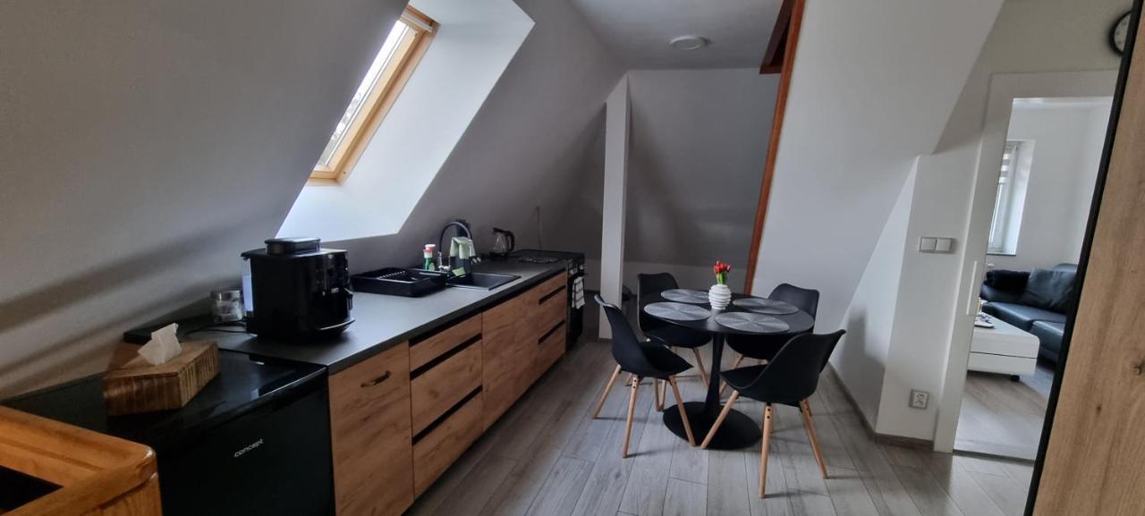 Vila Verka Krásná Lípa Exteriör bild