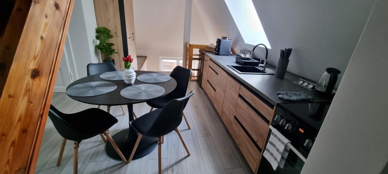 Vila Verka Krásná Lípa Exteriör bild