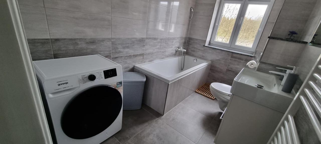 Vila Verka Krásná Lípa Exteriör bild