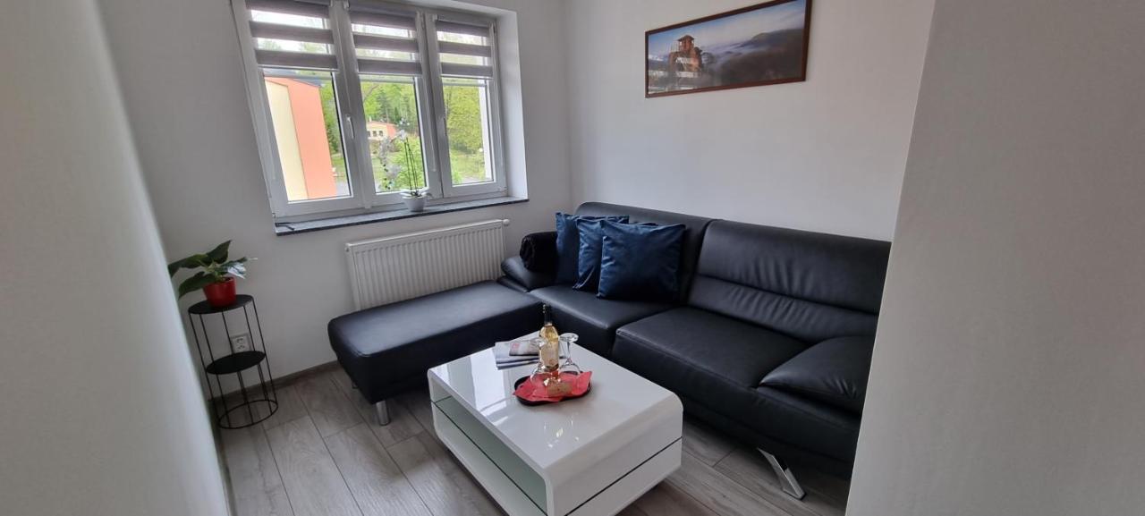 Vila Verka Krásná Lípa Exteriör bild