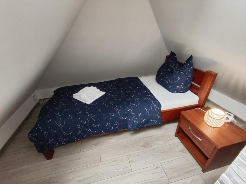 Vila Verka Krásná Lípa Exteriör bild