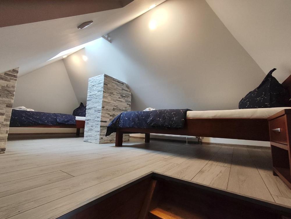 Vila Verka Krásná Lípa Exteriör bild