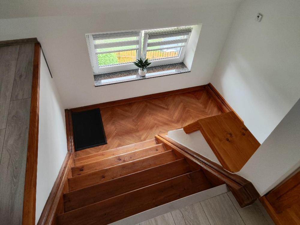 Vila Verka Krásná Lípa Exteriör bild